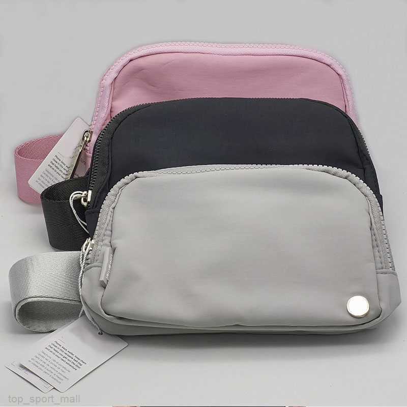 LL Mini Belt Bag Outdoor Crossbody Bag Women Men Waist Bags Adjustable Strap Zip Fanny Pack
LL Mini Belt Bag Outdoor Crossbody Bag Women Men Waist Bags Adjustable Strap Zip Fanny Pack