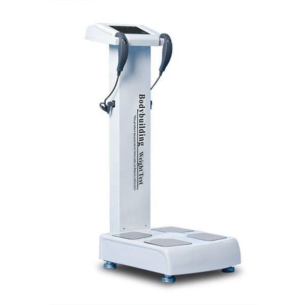 Full Body Analyzer For Fitness Gs6.5b Human Bodies Composition Analyzer Professional Fat Analyzers With Printer