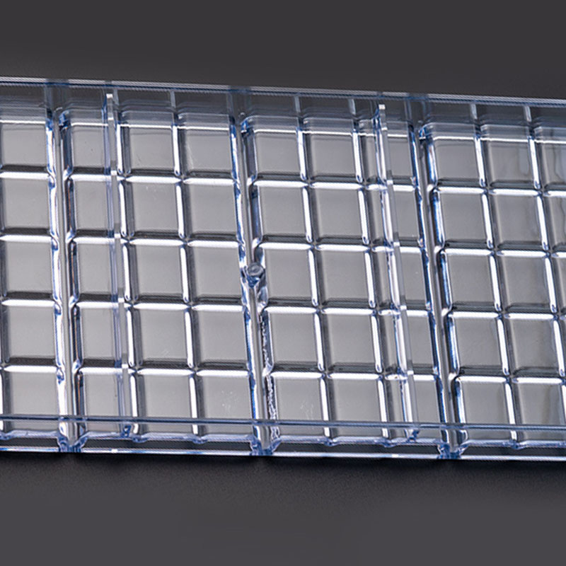 15 Grid Polkadot Mushroom Chocolate Mould Multiverse Milk Chocolate Bar Mold Moulds wholesale