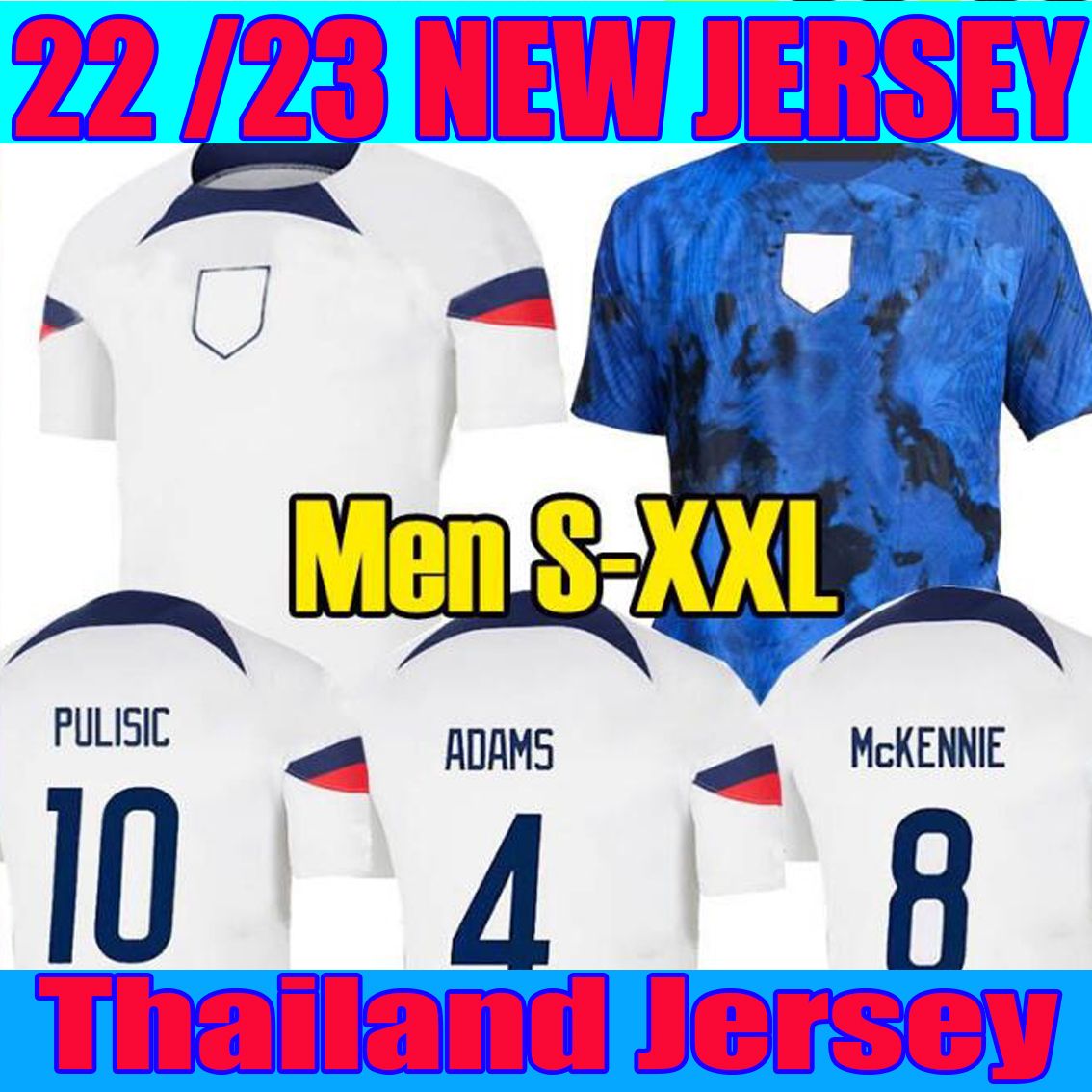 2022 World cup PULISIC US Soccer Jersey A ERTZ BRADLEY AARONSON ALTIDORE jerseys WOODUS Shirts United States 2022 2023 Men Football shirt -XXL, 2022 adults home
2022 World cup PULISIC US Soccer Jersey A ERTZ BRADLEY AARONSON ALTIDORE jerseys WOODUS Shirts United States 2022 2023 Men Football shirt -XXL, 2022 adults home