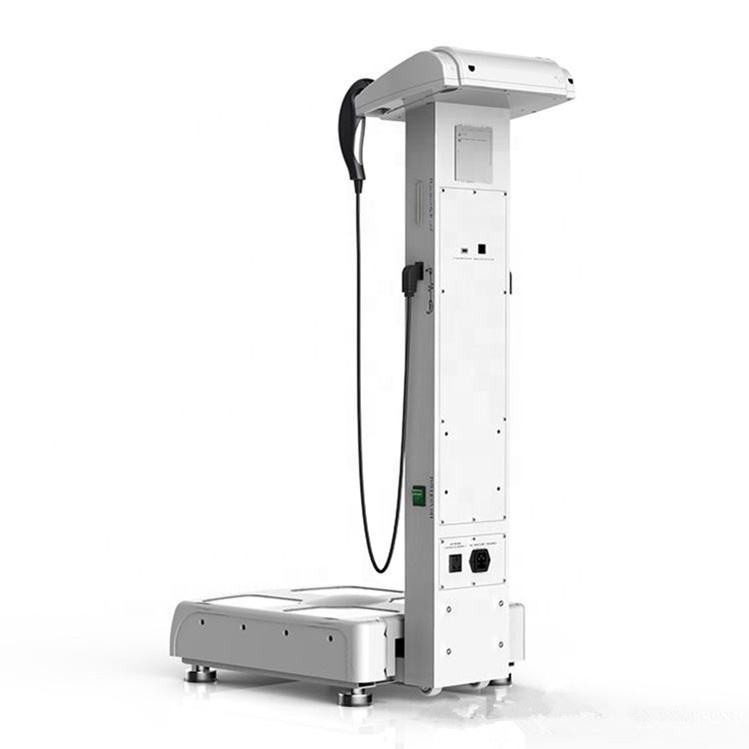 Body Composition Analyzer Body Fat Scale Precise Measuring Machine GS6.5B Quantum Resonance Magnetic Health Analyzers Printer