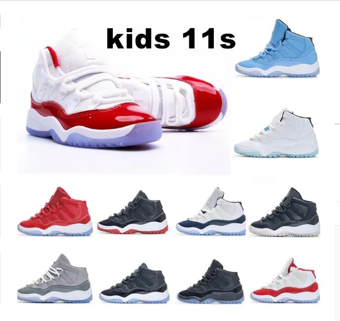 Retro Kids shoes 11 boys basketball Jumpman 11s shoe Children black sneaker Chicago designer military grey trainers baby kid youth toddler infants, #3
Retro Kids shoes 11 boys basketball Jumpman 11s shoe Children black sneaker Chicago designer military grey trainers baby kid youth toddler infants, #3