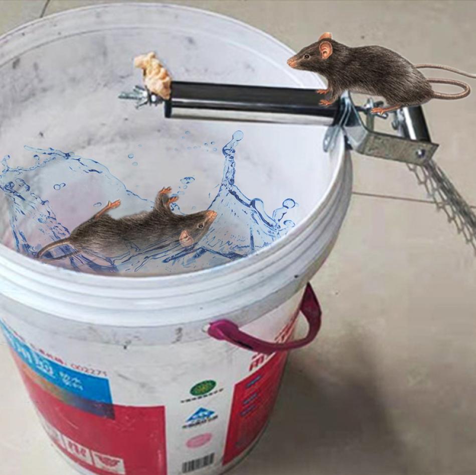 Mice Rats Mouse Killer Roll Trap Log Grasp Bucket Rolling Roller Ramp Rat 2206029028362
Mice Rats Mouse Killer Roll Trap Log Grasp Bucket Rolling Roller Ramp Rat 2206029028362