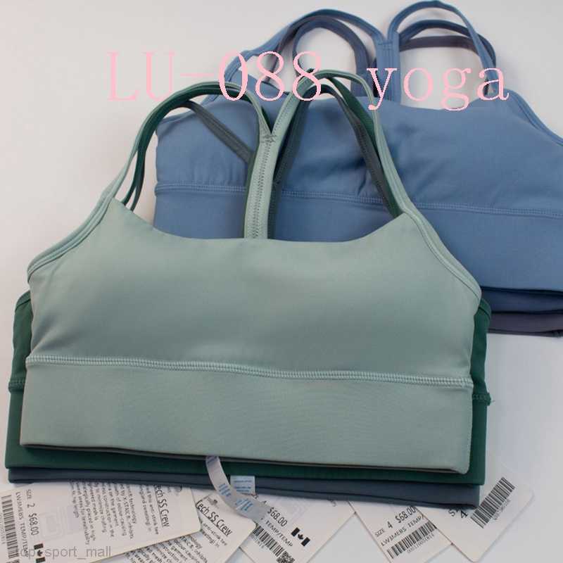 Flow-y Crop Yogas Bras Top Women Fitness Gym Yoga Vest Clothes Female Fashion Bra Wireless Girls Bra Tops Sports Clothes Gathering Shockproof Beautiful Back, L020
Flow-y Crop Yogas Bras Top Women Fitness Gym Yoga Vest Clothes Female Fashion Bra Wireless Girls Bra Tops Sports Clothes Gathering Shockproof Beautiful Back, L020