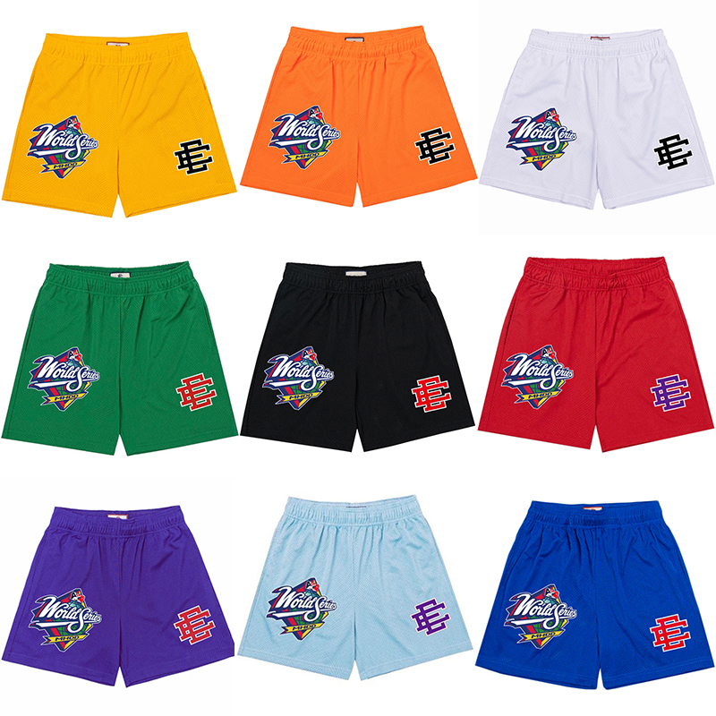 Eric Emanuel Designer Mens Shorts Ee Basketball Sportpants Tide Women Fitness Short Mesh Breathable Beach Pants Sports Series Size, 15
Eric Emanuel Designer Mens Shorts Ee Basketball Sportpants Tide Women Fitness Short Mesh Breathable Beach Pants Sports Series Size, 15