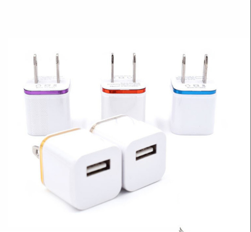 2022 Top Quality 5V 2.1 1A Double USB AC Travel US Wall Charger Plug many colors to choose hot item
2022 Top Quality 5V 2.1 1A Double USB AC Travel US Wall Charger Plug many colors to choose hot item