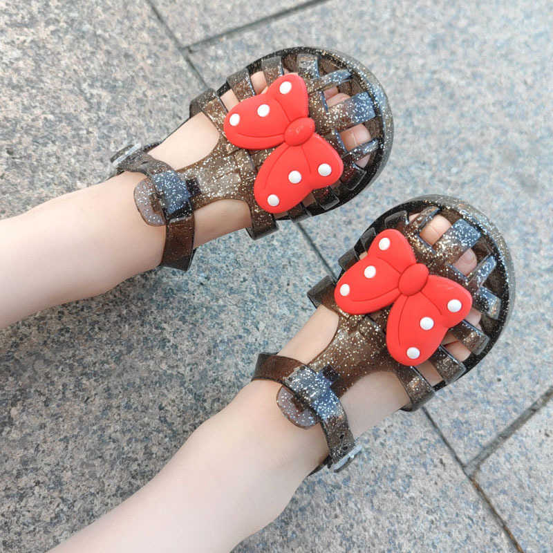 Sandals Baby Girls Sandals Summer Solid Beach bow Sandals Kids Princess Girl Flat Jelly Crystal Shoes Breathable Soft Comfort Toddler T221228, Red
Sandals Baby Girls Sandals Summer Solid Beach bow Sandals Kids Princess Girl Flat Jelly Crystal Shoes Breathable Soft Comfort Toddler T221228, Red