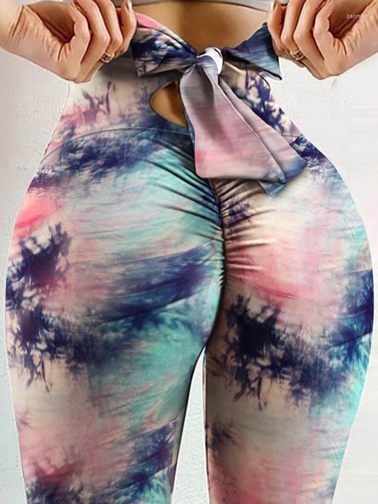 Women's Leggings Women High Elastic Skinny Floral Camouflage Leopard Legging Slim Jegging Fitness Leggins Gym Sport Pants