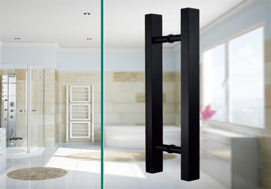 24 Inches Modern Round Bar Ladder Pull Handle Stainless Steel Sliding Barn Door Handle For 812mm Glass Or 4045mm Wood Door 201011000420
24 Inches Modern Round Bar Ladder Pull Handle Stainless Steel Sliding Barn Door Handle For 812mm Glass Or 4045mm Wood Door 201011000420