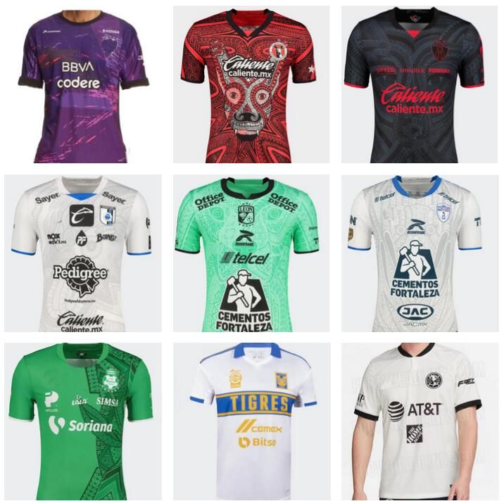 2023 CHARLY PACHUCA CLUB ATLAS SOCCER jerseys Monterrey 2022 LEON QUERETARO SANTOS LAGUNA XOLOS TIJUANA third away special jersey football shirts LIGA MX top, 23/24
2023 CHARLY PACHUCA CLUB ATLAS SOCCER jerseys Monterrey 2022 LEON QUERETARO SANTOS LAGUNA XOLOS TIJUANA third away special jersey football shirts LIGA MX top, 23/24
