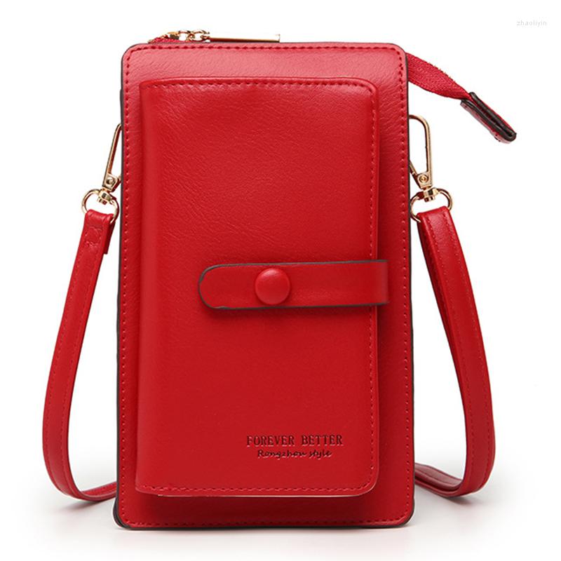 Evening Bags Touchscreen Multifunctional Crossbody PU Leather Shoulder Female Mini Handbags Cellphone Pouch For Women Card Holder, Black
Evening Bags Touchscreen Multifunctional Crossbody PU Leather Shoulder Female Mini Handbags Cellphone Pouch For Women Card Holder, Black