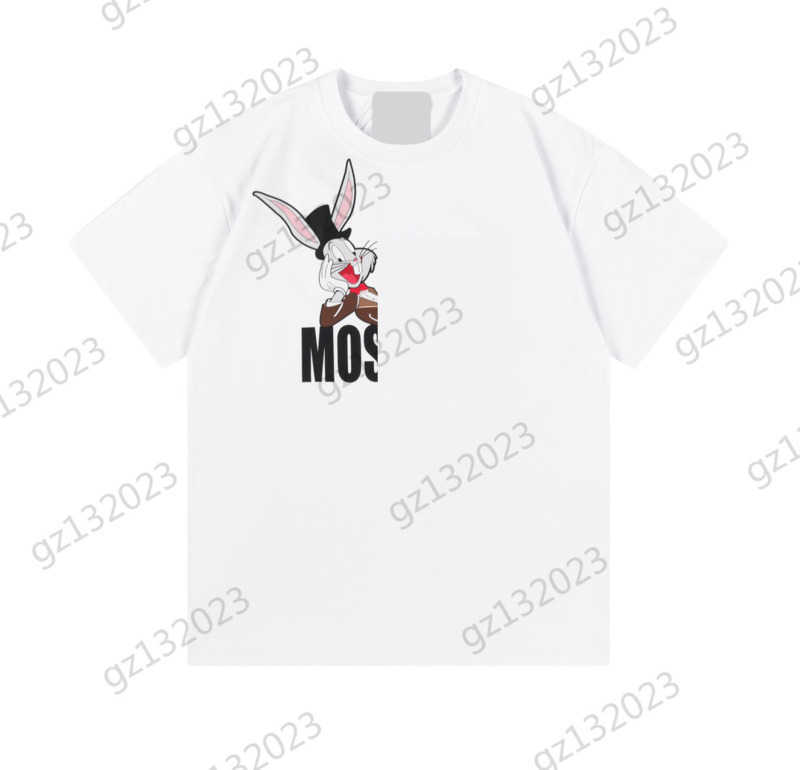 Women Shirt T-shirts Digital Printing Letters Animal Short Sleeves T-shirt Unisex Style Soft Breathable Pure Cotton Tees Spring Summer Fashion Womens Clothing 1970
Women Shirt T-shirts Digital Printing Letters Animal Short Sleeves T-shirt Unisex Style Soft Breathable Pure Cotton Tees Spring Summer Fashion Womens Clothing 1970