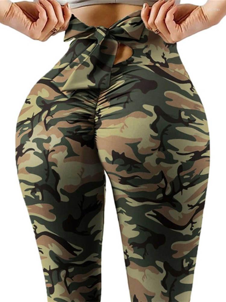 Women's Leggings Women High Elastic Skinny Floral Camouflage Leopard Legging Slim Jegging Fitness Leggins Gym Sport Pants