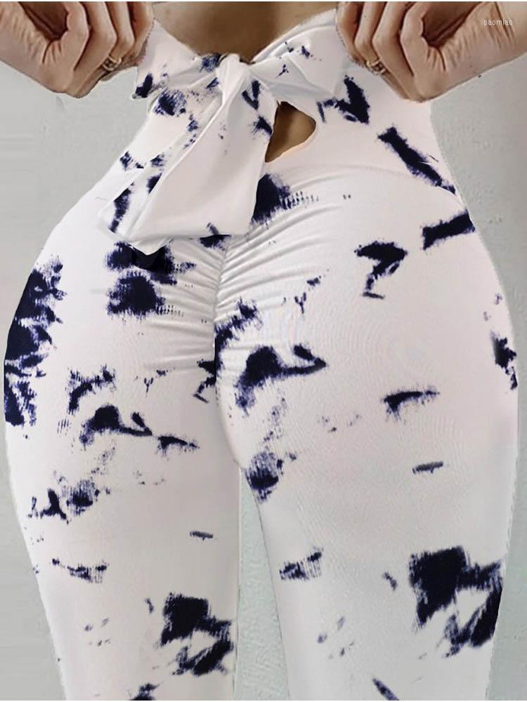 Women's Leggings Women High Elastic Skinny Floral Camouflage Leopard Legging Slim Jegging Fitness Leggins Gym Sport Pants