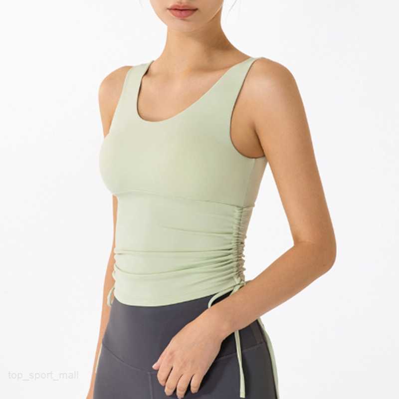 LU-07 Women Yoga Wear Sports Slimming Bra High Impact Sports Fitness Seamless Top Tank good, 01
LU-07 Women Yoga Wear Sports Slimming Bra High Impact Sports Fitness Seamless Top Tank good, 01
