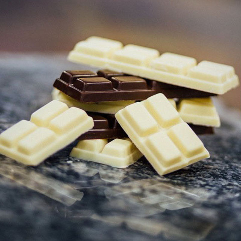 15 Grid Polkadot Mushroom Chocolate Mould Multiverse Milk Chocolate Bar Mold Moulds wholesale