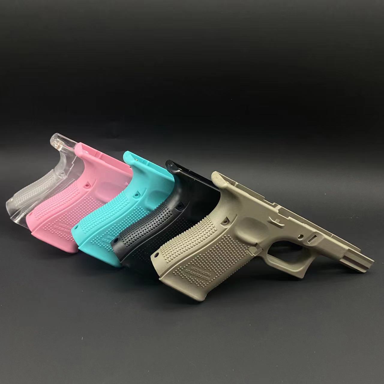Tactical Accessories Outdoor Sports Equipment Kublai P3 Nylon Military Type Lower Grip for P3 G19 Glock 19 Toy Version
Tactical Accessories Outdoor Sports Equipment Kublai P3 Nylon Military Type Lower Grip for P3 G19 Glock 19 Toy Version