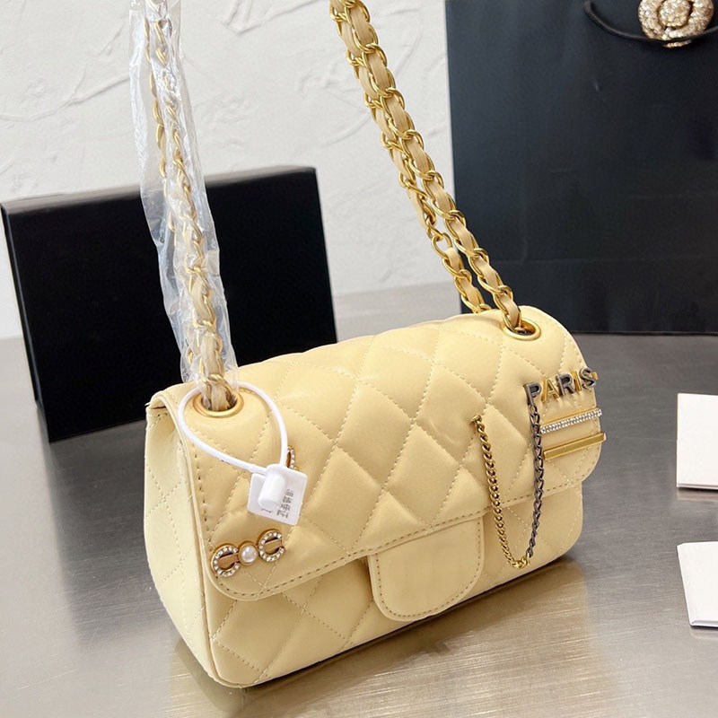 CC Bags Luxury Brand Shoulder Bags French Women Emblem Letter Classic Flap Shoulder Bag Leather Diamond Lattice Mini Crossbody Retro Handbag, Pink
CC Bags Luxury Brand Shoulder Bags French Women Emblem Letter Classic Flap Shoulder Bag Leather Diamond Lattice Mini Crossbody Retro Handbag, Pink