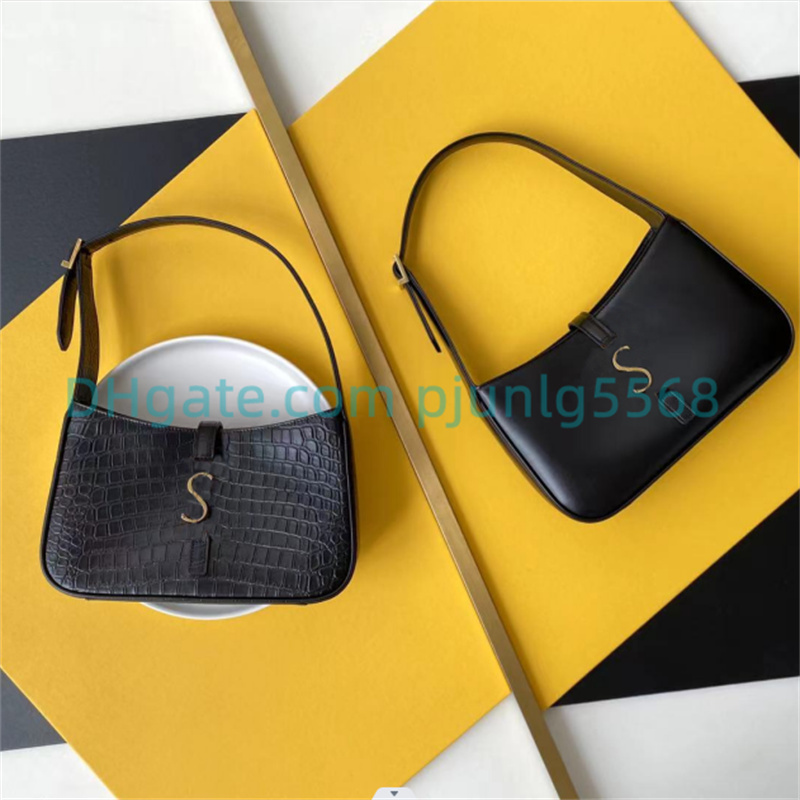 2021 Top quality Underarm bag Leather Evening Clutch Shoulder bags Women Crossbody Handbag Free Delivery
