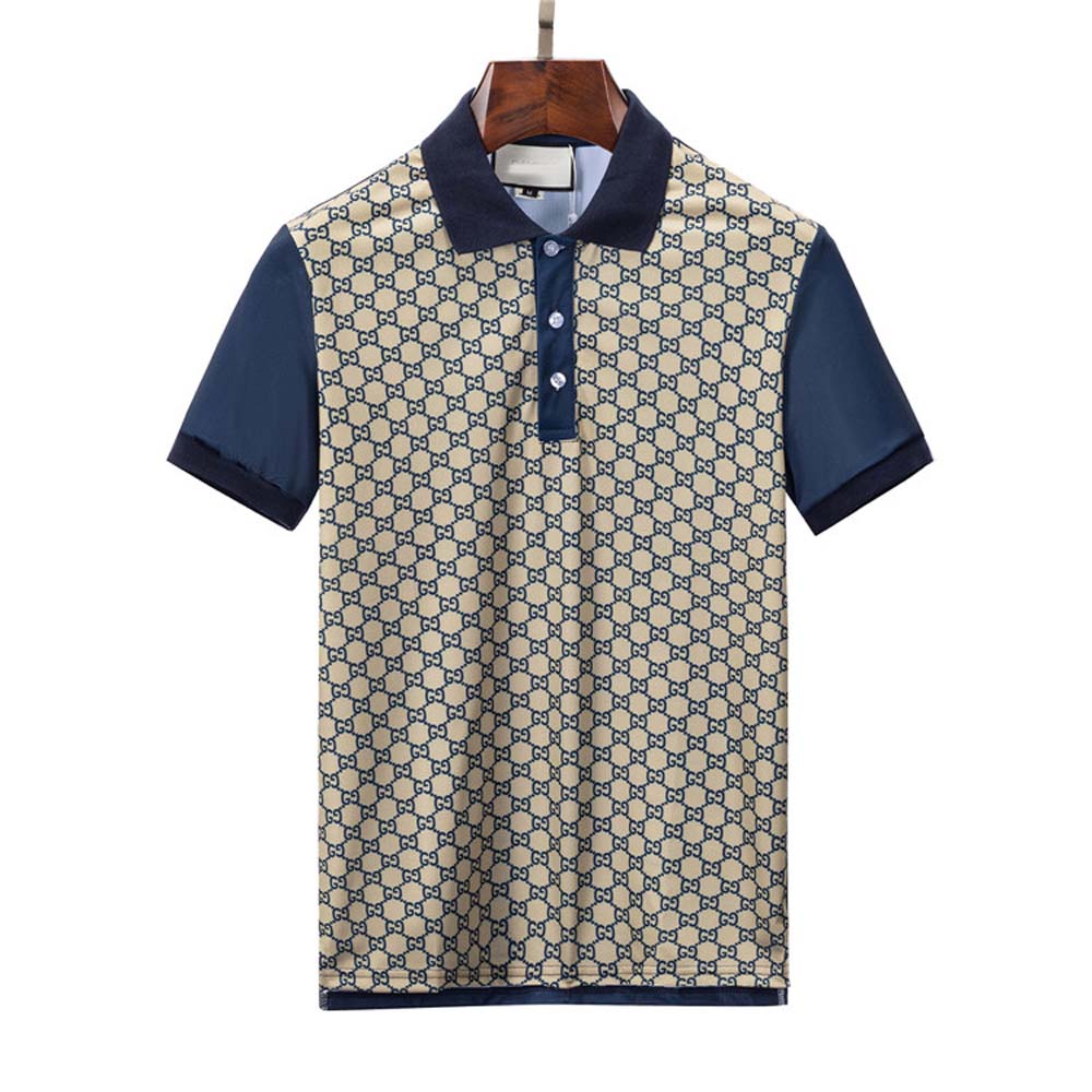 Mens Stylist Polo Shirts Luxury Italy Men Clothes Short Sleeve Fashion Casual Men's Summer T Shirt Many colors are available Size M-3XL
Mens Stylist Polo Shirts Luxury Italy Men Clothes Short Sleeve Fashion Casual Men's Summer T Shirt Many colors are available Size M-3XL