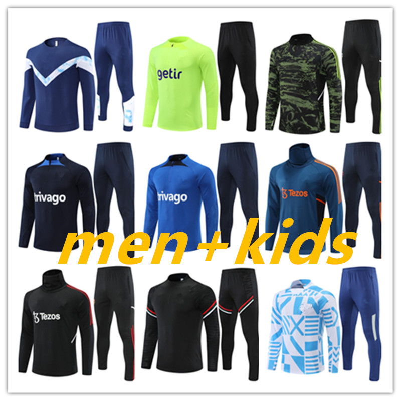 22 23 DE BRUYNE tracksuits men and kids soccer tracksuit jersey sets 22 men football jerseys HAALAND training jacket set chandal futbol survetement foot
22 23 DE BRUYNE tracksuits men and kids soccer tracksuit jersey sets 22 men football jerseys HAALAND training jacket set chandal futbol survetement foot