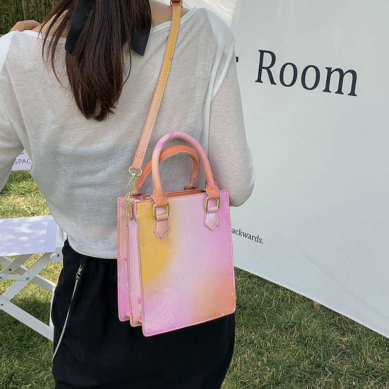 Luxury Designer Handbags Shoulder Bag Cross-body Bags Tote New Women's Fashion Texture Hand Bill of Lading Shoulders Messenger Bag Gift Box Factory Direct Sales, Purplish red
Luxury Designer Handbags Shoulder Bag Cross-body Bags Tote New Women's Fashion Texture Hand Bill of Lading Shoulders Messenger Bag Gift Box Factory Direct Sales, Purplish red