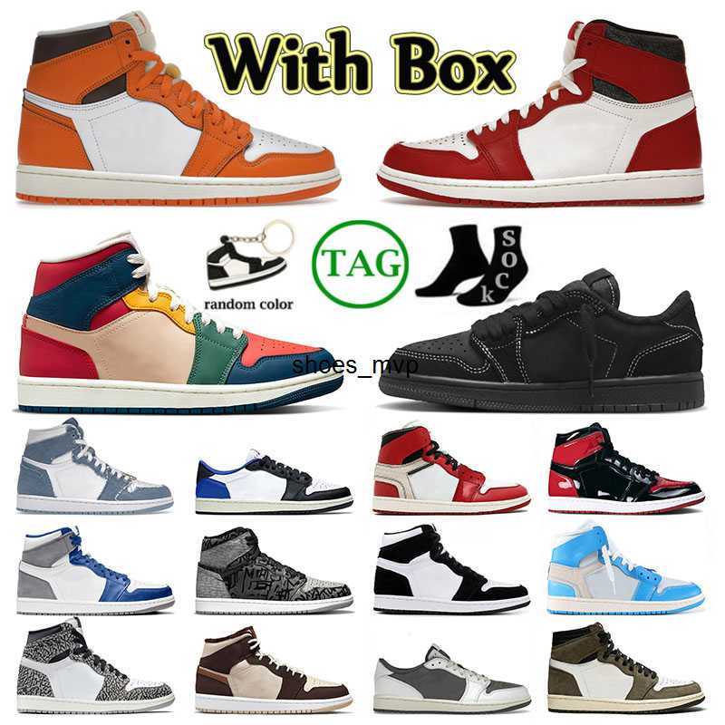 Air Jorden 1 Mens Womens Basketball Shoes Jumpman Jorda 1s Jorden1s Jordam Chicago Lost and Found Offs White Travis Scotts Low Black Phantom, B15 mid barely orange 36-47
Air Jorden 1 Mens Womens Basketball Shoes Jumpman Jorda 1s Jorden1s Jordam Chicago Lost and Found Offs White Travis Scotts Low Black Phantom, B15 mid barely orange 36-47