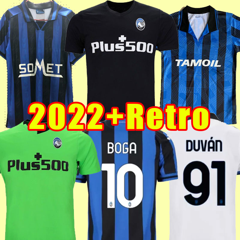 22 23 Atalanta Soccer Jerseys MURIEL GOMEZ 2023 DUVAN GOSENS Football Shirt ILICIC PASALIC MIRANCHUK LAMMERS DE ROON L.MURIEL JERSEY retro 91 1992 96 97 goalkeeper, Home
22 23 Atalanta Soccer Jerseys MURIEL GOMEZ 2023 DUVAN GOSENS Football Shirt ILICIC PASALIC MIRANCHUK LAMMERS DE ROON L.MURIEL JERSEY retro 91 1992 96 97 goalkeeper, Home