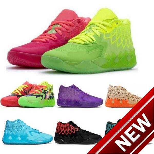 2023 Top High Basketball shoesMB.01 Melo Ball Quality Men Shoes MB1 Rick Galaxy Queen Buzz City Rock Ridge Red Blast 202, Gold
2023 Top High Basketball shoesMB.01 Melo Ball Quality Men Shoes MB1 Rick Galaxy Queen Buzz City Rock Ridge Red Blast 202, Gold