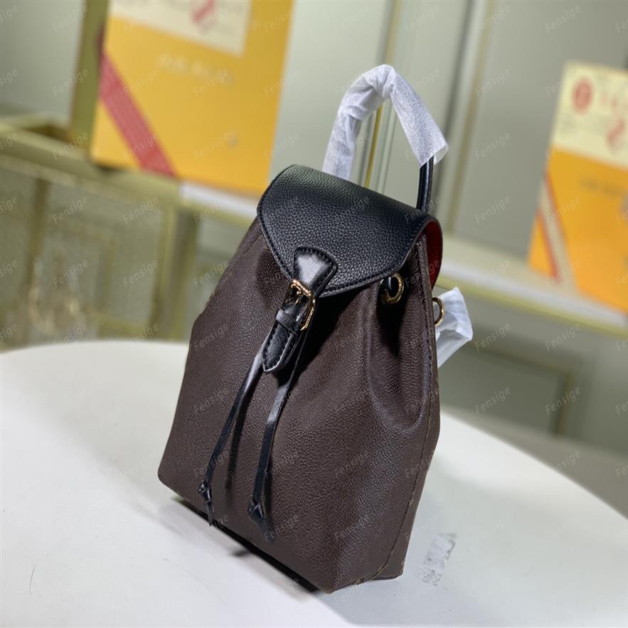 lvs handbag MONTSOURIS BB Backpack Leather Mens Women Backpacks Flower Letter Leather Pattern Embossed Montsouris Purse Bags M45205 M45410 M45240N ZU9X, Customize
lvs handbag MONTSOURIS BB Backpack Leather Mens Women Backpacks Flower Letter Leather Pattern Embossed Montsouris Purse Bags M45205 M45410 M45240N ZU9X, Customize