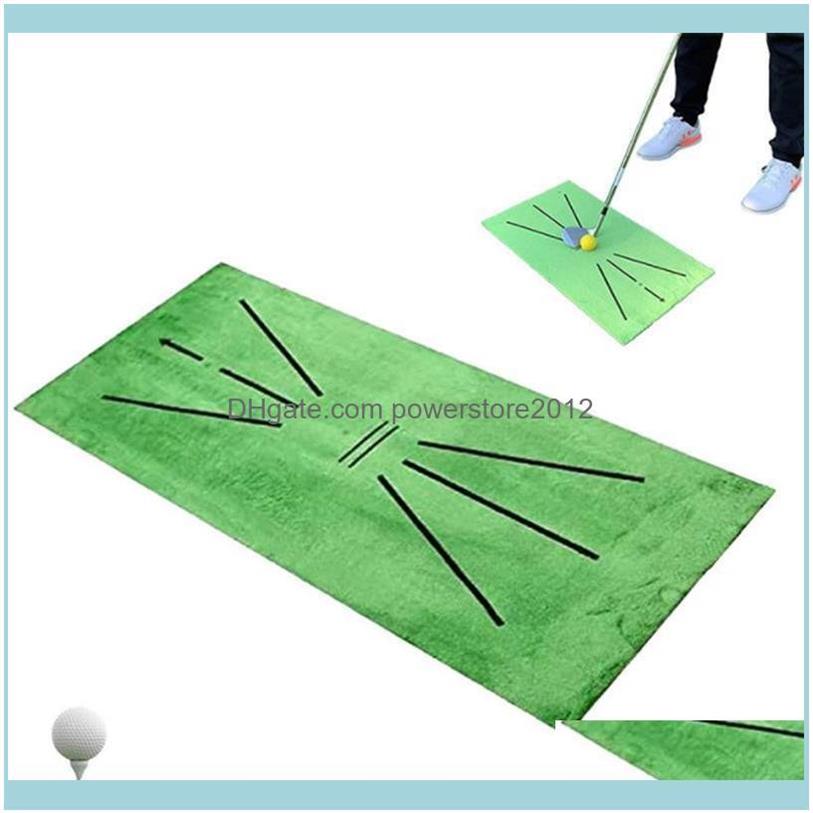 Golf & Outdoorsgolf Training Mat Swing Detection Hitting Indoor Practice Aid Cushion Golfer Sports Aessories Aids Drop Delivery 20239b
Golf & Outdoorsgolf Training Mat Swing Detection Hitting Indoor Practice Aid Cushion Golfer Sports Aessories Aids Drop Delivery 20239b