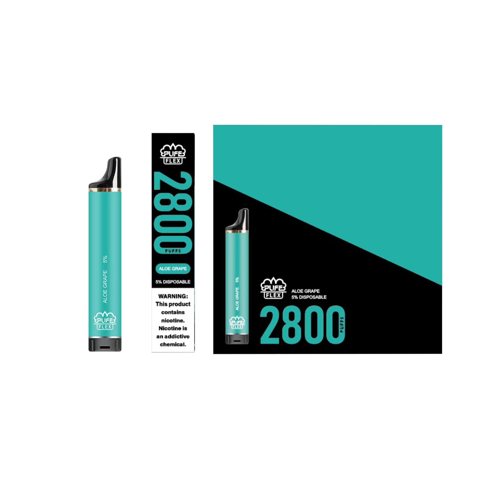 Puff Flex 2800 Disposable E Cigarettes Vape Pen 10ml Pre-filled Mesh Coil Pods 1500mAh Battery Esco Bar PLUS Bang XXL
Puff Flex 2800 Disposable E Cigarettes Vape Pen 10ml Pre-filled Mesh Coil Pods 1500mAh Battery Esco Bar PLUS Bang XXL
