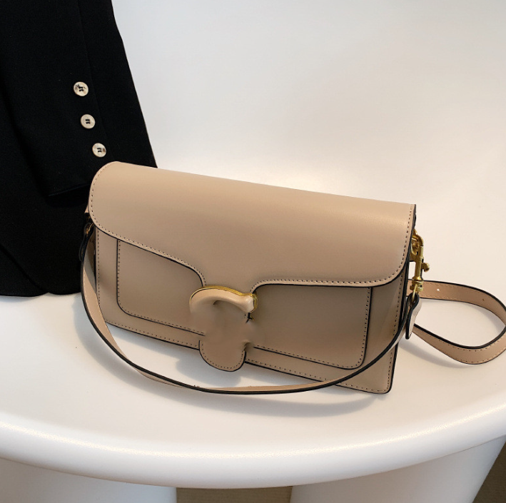 Ladies Bags New Women's Bag Niche Retro Foreign Trade Messenger Bag Advanced Texture Dionysian Cross-Body Bags All-Matching, Black
Ladies Bags New Women's Bag Niche Retro Foreign Trade Messenger Bag Advanced Texture Dionysian Cross-Body Bags All-Matching, Black
