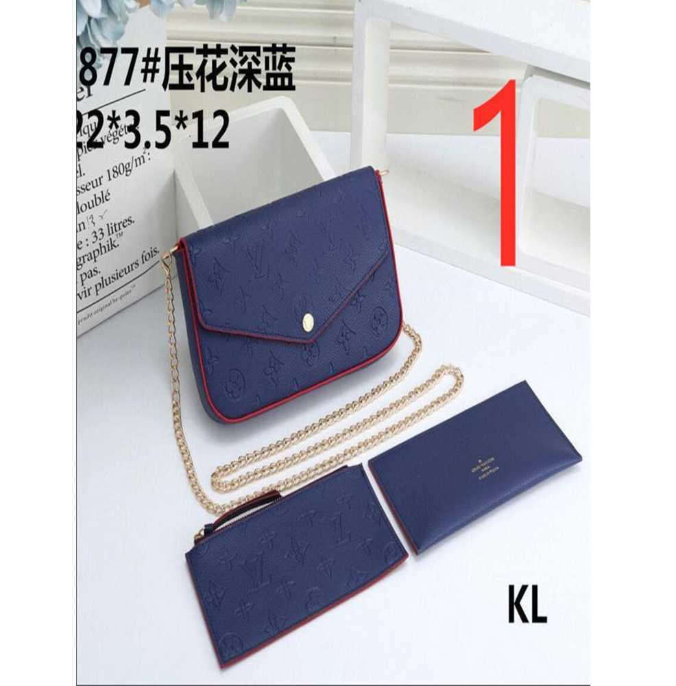 WALLET LOUIS VUITTON LV GUCCI YSL LOUISE VUITON LVS WOMEN BAG Handbag Shoulder Brand Seam Ladies Metal Chain Black Messenger Chain Bags Wholesale A6, A1
WALLET LOUIS VUITTON LV GUCCI YSL LOUISE VUITON LVS WOMEN BAG Handbag Shoulder Brand Seam Ladies Metal Chain Black Messenger Chain Bags Wholesale A6, A1