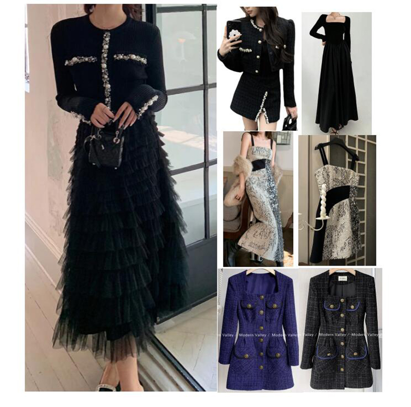 Women Two Piece Dress Elegant Business Dress Formal Blazer Skirt Suspender Dresses Mutli Models for Options
Women Two Piece Dress Elegant Business Dress Formal Blazer Skirt Suspender Dresses Mutli Models for Options