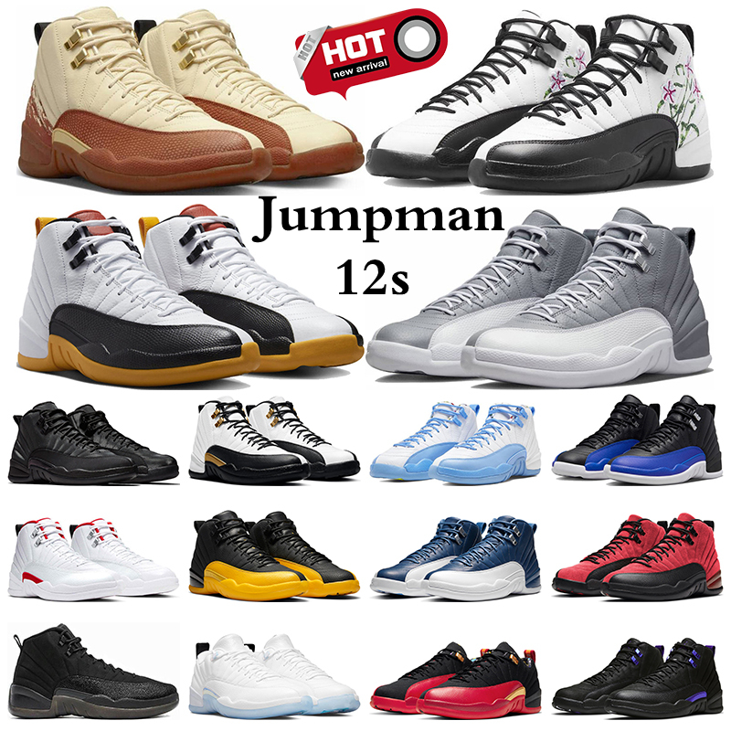 Basketball Shoes 12 12s men trainers Muslin Playoffs Floral Stealth Reverse Taxi Dark Concord sports sneakers outdoor
Basketball Shoes 12 12s men trainers Muslin Playoffs Floral Stealth Reverse Taxi Dark Concord sports sneakers outdoor