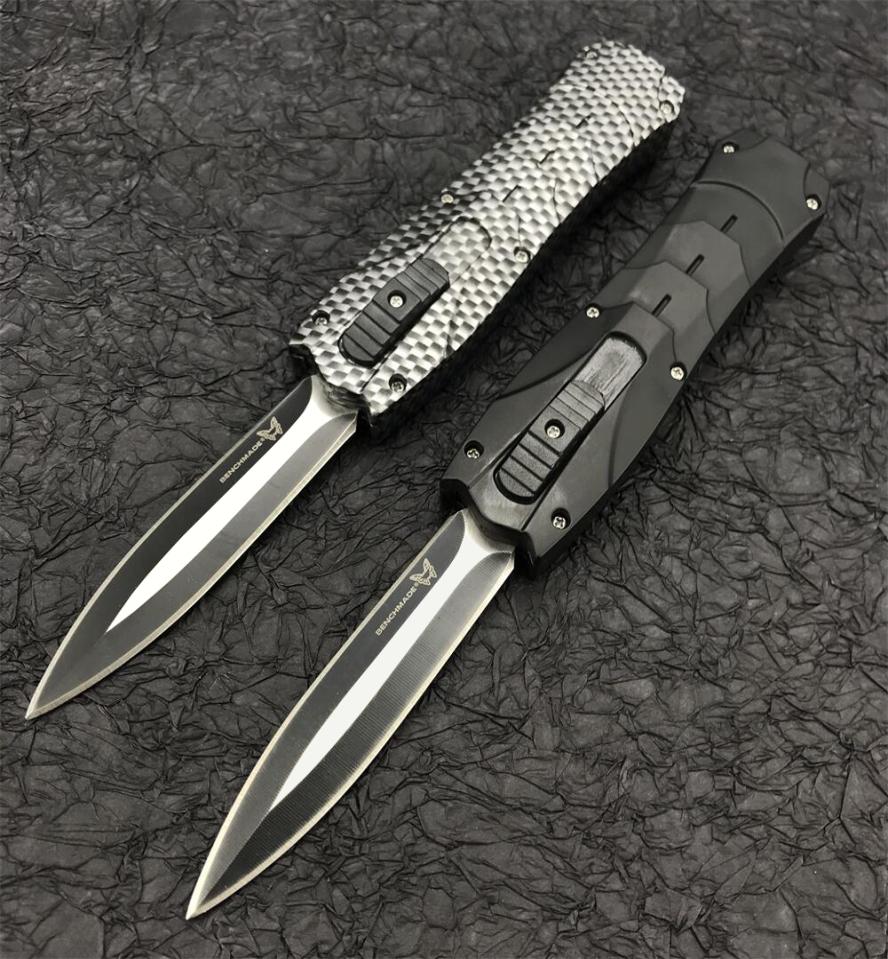 3Models Benchmade Infidel Pagan Automatic knives 3300 440c Steel EDC BM42 Tactical gear Survival Pocket knife BM43 BM46 737 BM49 52177696
3Models Benchmade Infidel Pagan Automatic knives 3300 440c Steel EDC BM42 Tactical gear Survival Pocket knife BM43 BM46 737 BM49 52177696