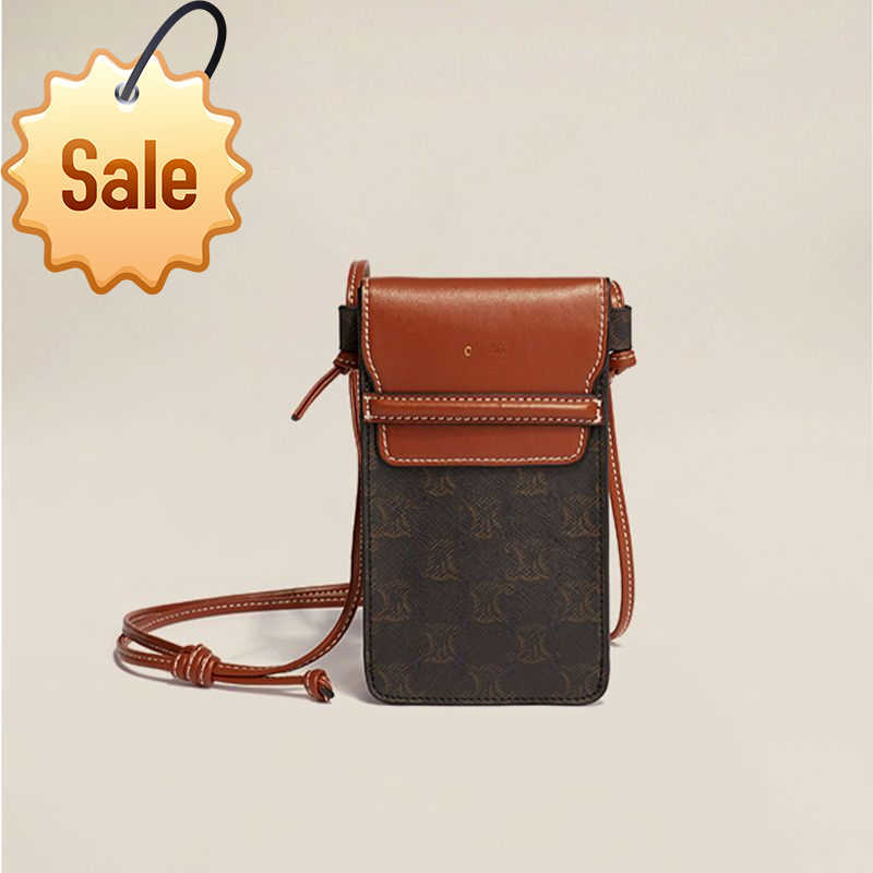 Luxury Designer Handbag Triumphal Arch Laohua Mobile Bag Mini 2023 Network Red Lisa Same Leather One Shoulder Crossbody Women's Factory Direct Sale, Brown
Luxury Designer Handbag Triumphal Arch Laohua Mobile Bag Mini 2023 Network Red Lisa Same Leather One Shoulder Crossbody Women's Factory Direct Sale, Brown