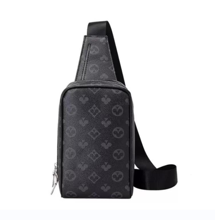 2022 Luxury Designers AVENUE Sling Shoulder Bag Mini Men Crossbody Chest Bags Louiseities Viutonities Leather Sporty Outdoor Purse Wallet, Black plaid
2022 Luxury Designers AVENUE Sling Shoulder Bag Mini Men Crossbody Chest Bags Louiseities Viutonities Leather Sporty Outdoor Purse Wallet, Black plaid