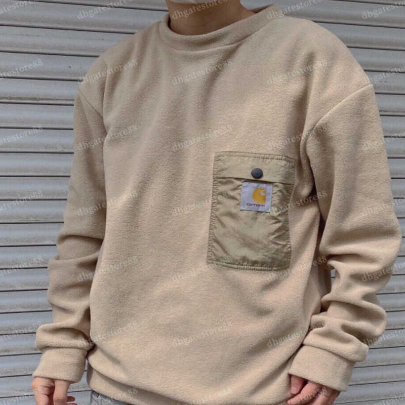 Mens Sweater Designer Hoodie Carhart Embroidered Crew Neck Sweatshirt Tech Fleece Coat Men Long Sleeve Tshirt Loose Oversize Sweaters Sports, Green
Mens Sweater Designer Hoodie Carhart Embroidered Crew Neck Sweatshirt Tech Fleece Coat Men Long Sleeve Tshirt Loose Oversize Sweaters Sports, Green