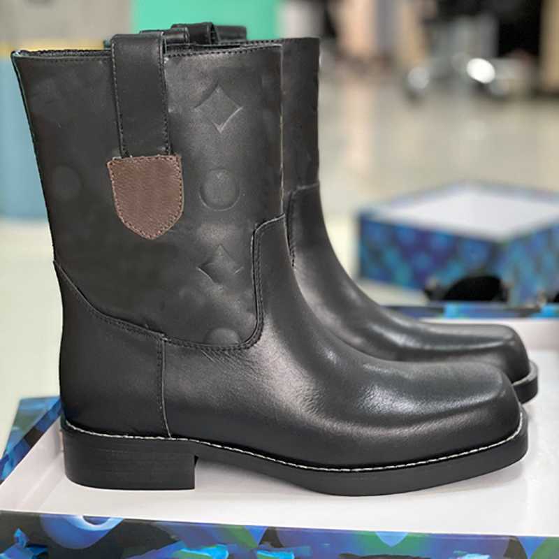 Genuine Leather Women Ankle Booties Downtown Ankle Boot Martin Boots Winter Shoes Brands Luxury Designer Boots With Box 366, Color 3
Genuine Leather Women Ankle Booties Downtown Ankle Boot Martin Boots Winter Shoes Brands Luxury Designer Boots With Box 366, Color 3