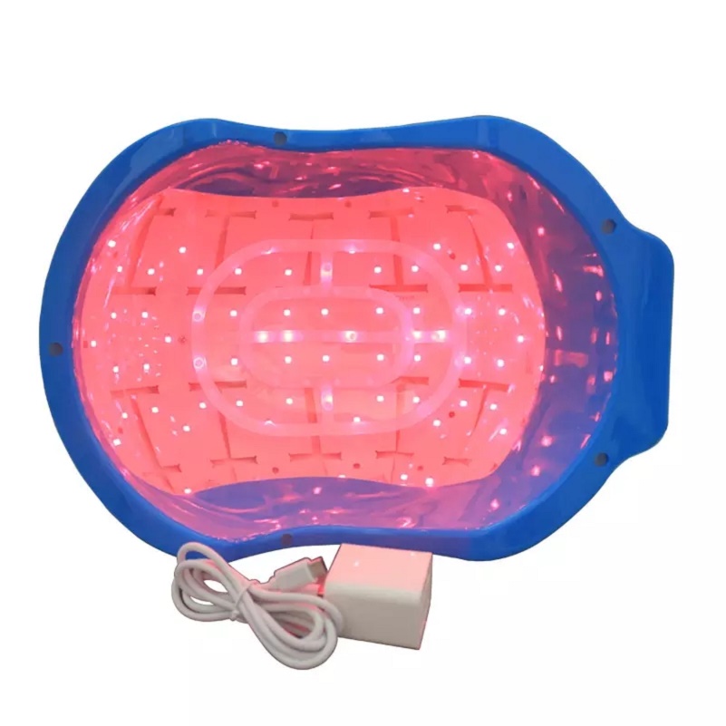 Laser Hair Regrowth Therapy Anti-Hair Loss Laser Helmet With 80 Diodes