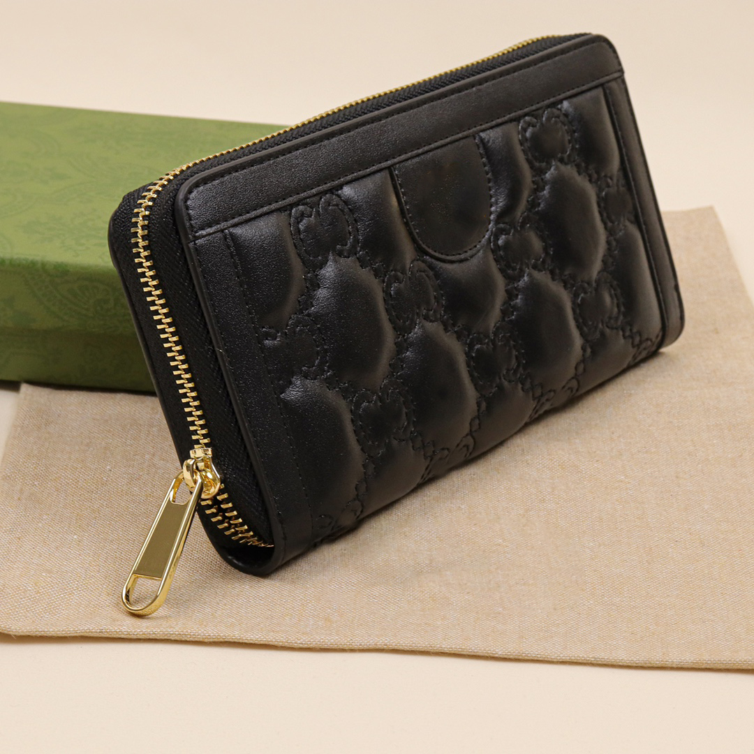 7A Original Wallets Genuine Leather Men Women Purse Coding Logo Complete Lady Fashion Casual Clutch Bags, Pink
7A Original Wallets Genuine Leather Men Women Purse Coding Logo Complete Lady Fashion Casual Clutch Bags, Pink