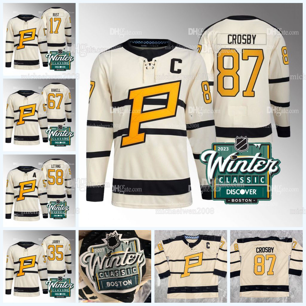 87 Sidney Crosby Penguins 2023 Winter Classic Jersey Pittsburgh Evgeni Malkin Brian Dumoulin Jeff Carter Bryan Rust Kris Letang Rickard Rakell Tristan Jarry Smith, Black
87 Sidney Crosby Penguins 2023 Winter Classic Jersey Pittsburgh Evgeni Malkin Brian Dumoulin Jeff Carter Bryan Rust Kris Letang Rickard Rakell Tristan Jarry Smith, Black