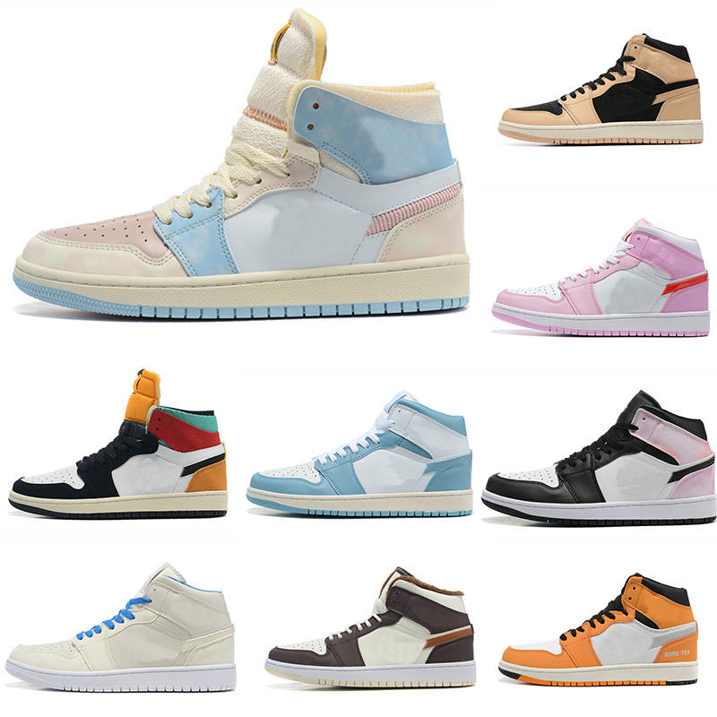 Jumpman 1 Basketball Shoes Men 1s Lost Found True University Blue Hyper Royal Panda Dark Mocha Bred Shadow Unc Smoke Grey Women Sports Sneakers Trainers 36-45 578, 20
Jumpman 1 Basketball Shoes Men 1s Lost Found True University Blue Hyper Royal Panda Dark Mocha Bred Shadow Unc Smoke Grey Women Sports Sneakers Trainers 36-45 578, 20