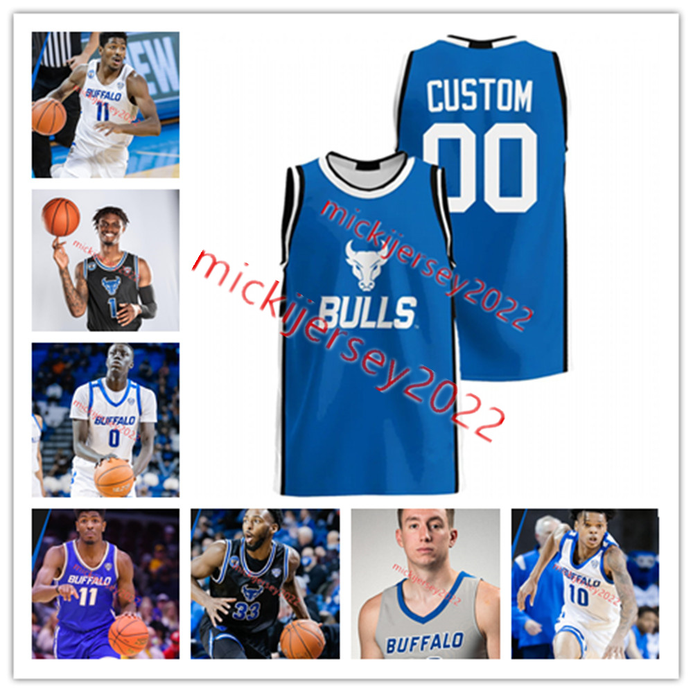 Devin Ceaser Buffalo Basketball Jersey Mens Youth 11 Kuluel Mading 0 Kanye Jones 1 LaQuill Hardnett 2 Kidtrell Blocker Custom Stitched Buffalo Bulls Jerseys, Black
Devin Ceaser Buffalo Basketball Jersey Mens Youth 11 Kuluel Mading 0 Kanye Jones 1 LaQuill Hardnett 2 Kidtrell Blocker Custom Stitched Buffalo Bulls Jerseys, Black