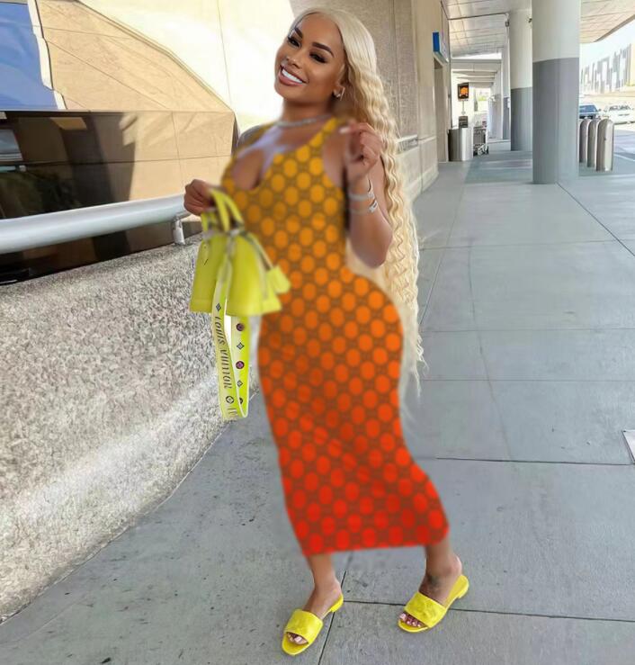 23GGSS spring Women Casual Dresses V Neck NEW Luxury GGity Female Loose Party Beach designer Dresses s-3xl
23GGSS spring Women Casual Dresses V Neck NEW Luxury GGity Female Loose Party Beach designer Dresses s-3xl