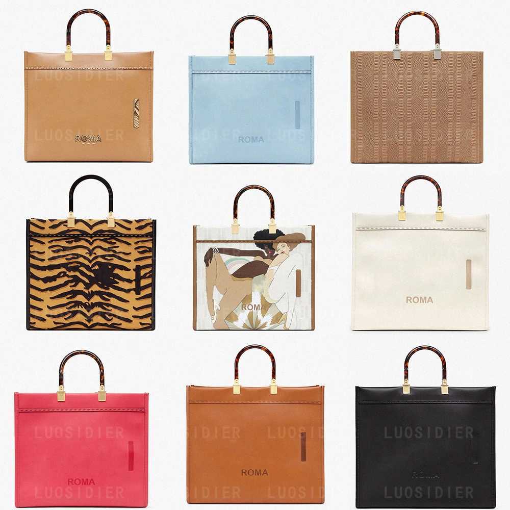 Sunshine Bag Medium Leather Shopper Roma Tortoiseshell Handles Sunshine Totes Crossbody Handbag Shoulder Luxurys Designers Bags Large
Sunshine Bag Medium Leather Shopper Roma Tortoiseshell Handles Sunshine Totes Crossbody Handbag Shoulder Luxurys Designers Bags Large