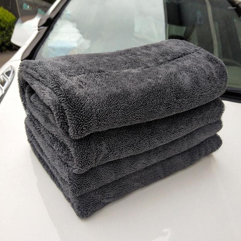 Towel Double Sides Car Wash Microfiber Twist Professional Super Soft Cleaning Drying Cloth Towels Cars Washing, 40x40cm
Towel Double Sides Car Wash Microfiber Twist Professional Super Soft Cleaning Drying Cloth Towels Cars Washing, 40x40cm
