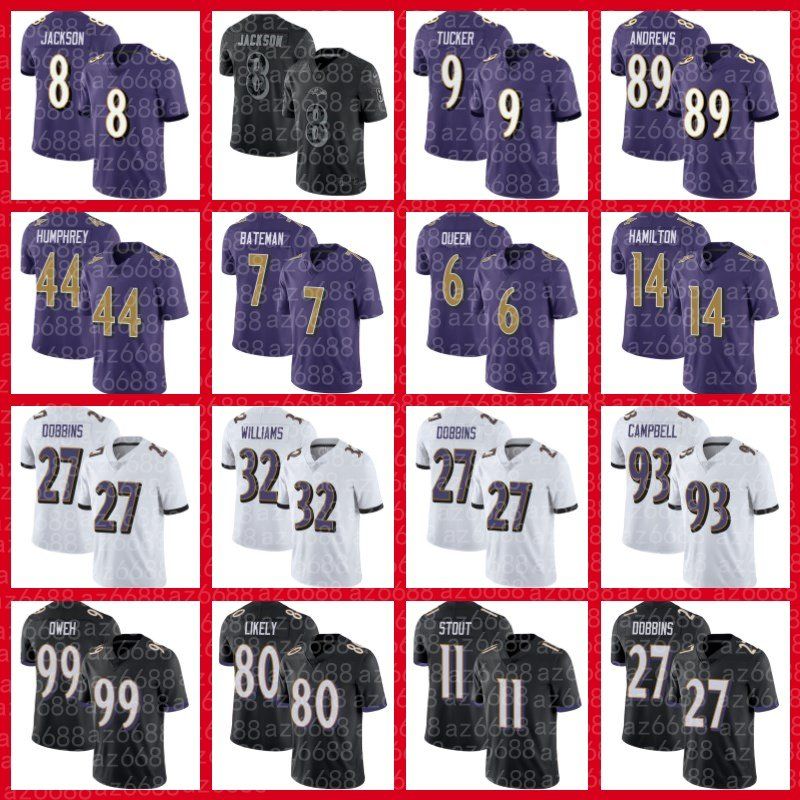 Black Reflective RFLCTV Limited Football 8 Lamar Jackson 27 J.K. Dobbins 89 Mark Andrews 44 Marlon Humphrey 9 Justin Tucker Baltimore''Raven, Csutom men jersey
Black Reflective RFLCTV Limited Football 8 Lamar Jackson 27 J.K. Dobbins 89 Mark Andrews 44 Marlon Humphrey 9 Justin Tucker Baltimore''Raven, Csutom men jersey